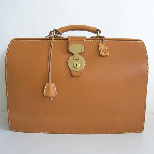 HERZ BJ-4 Wide Gusset Dalles Business Bag Size ONE SIZE