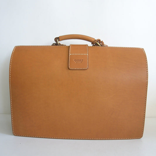 HERZ BJ-4 Wide Gusset Dalles Business Bag Size ONE SIZE