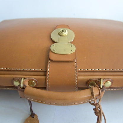 HERZ BJ-4 Wide Gusset Dalles Business Bag Size ONE SIZE