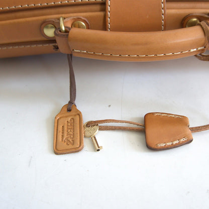 HERZ BJ-4 Wide Gusset Dalles Business Bag Size ONE SIZE