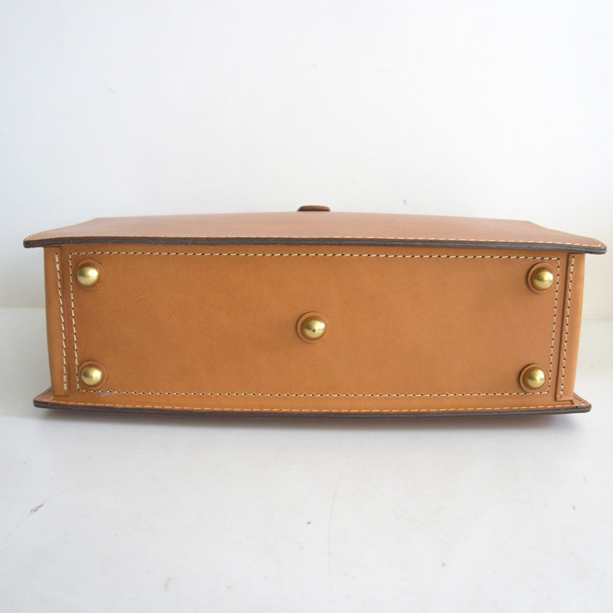HERZ BJ-4 Wide Gusset Dalles Business Bag Size ONE SIZE