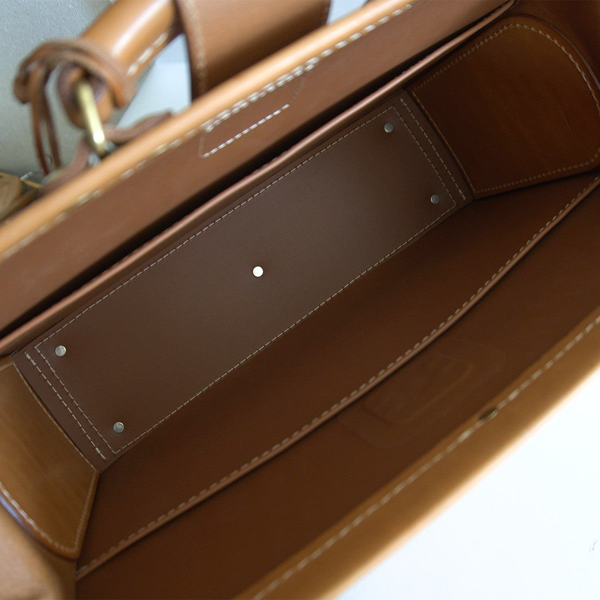 HERZ BJ-4 Wide Gusset Dalles Business Bag Size ONE SIZE