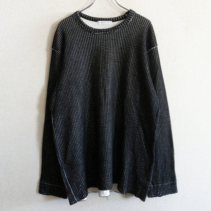 Y's for men Archive Cotton Crew Neck Knit