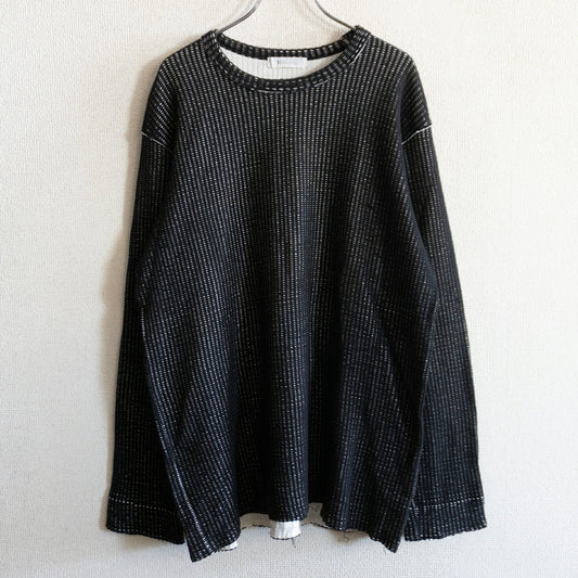Y's for men Archive Cotton Crew Neck Knit