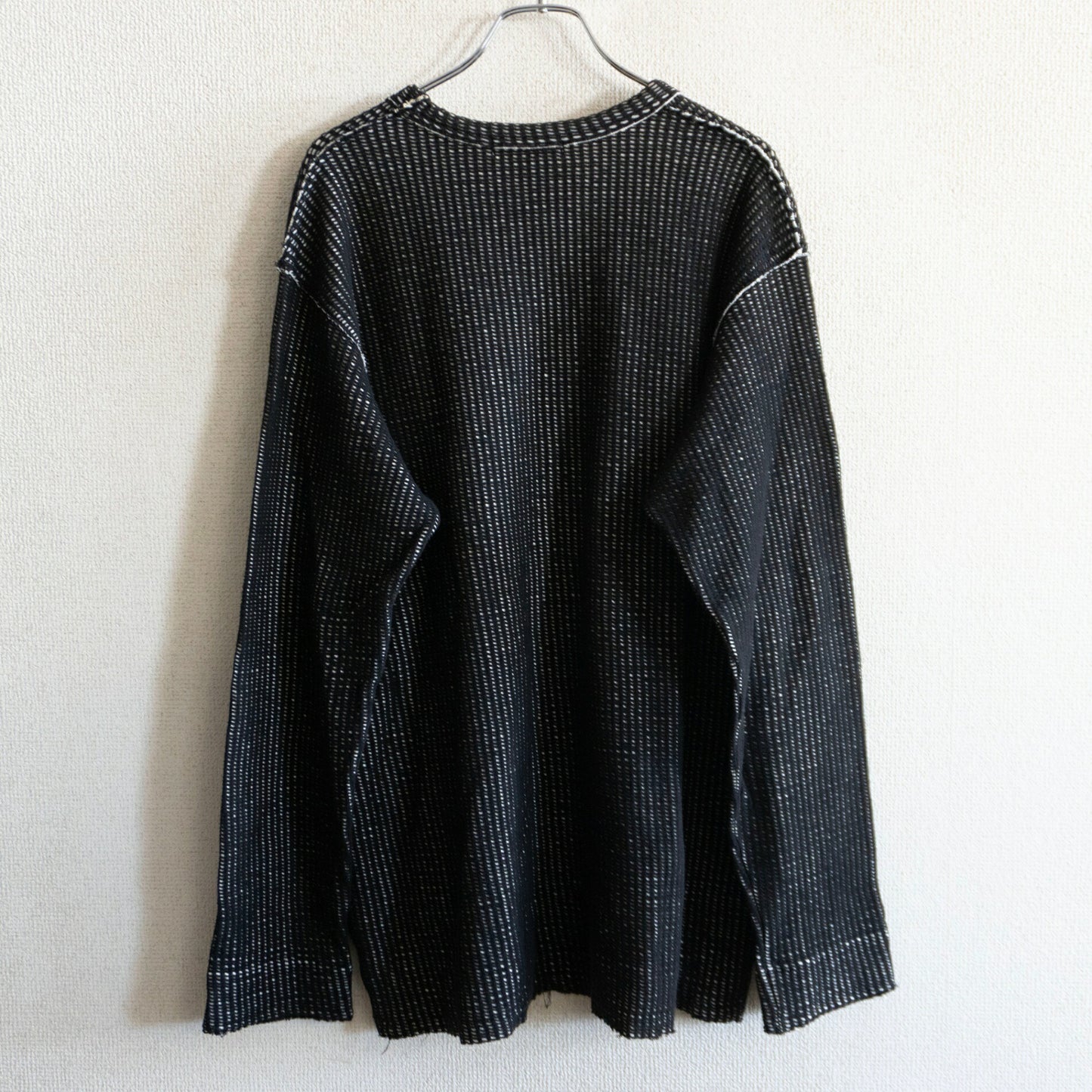 Y's for men Archive Cotton Crew Neck Knit