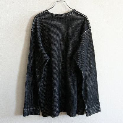 Y's for men Archive Cotton Crew Neck Knit