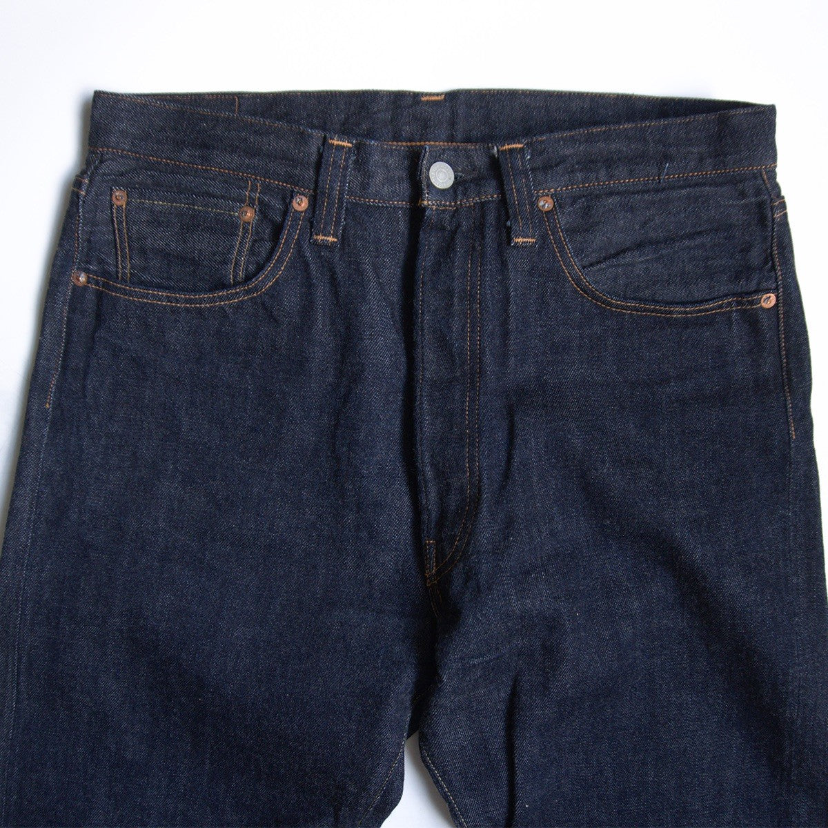 LEVI'S VINTAGE CLOTHING Dark Wash 501XX Jeans Size 36×36
