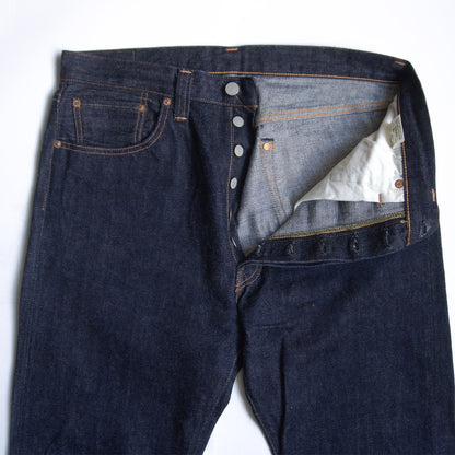 LEVI'S VINTAGE CLOTHING Dark Wash 501XX Jeans Size 36×36