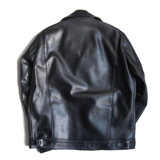 Lewis Leathers Horsehide Cyclone Leather Jacket Size 44