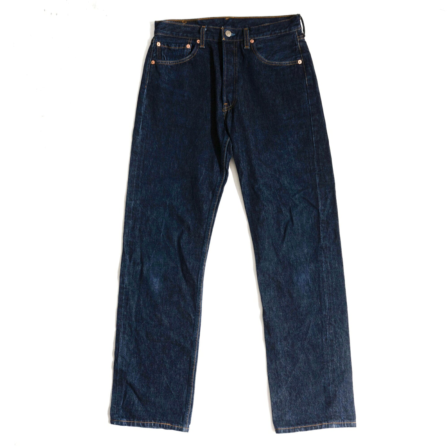 LEVI'S 90s USA Made 501 Denim Jeans Size 32×32