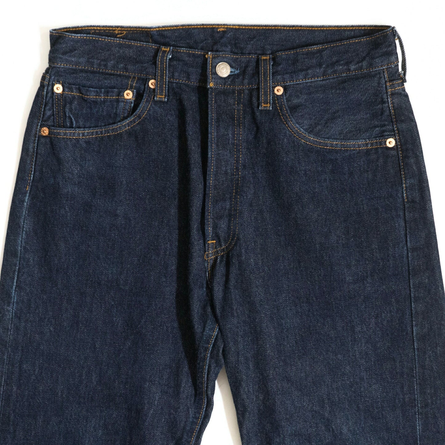 LEVI'S 90s USA Made 501 Denim Jeans Size 32×32