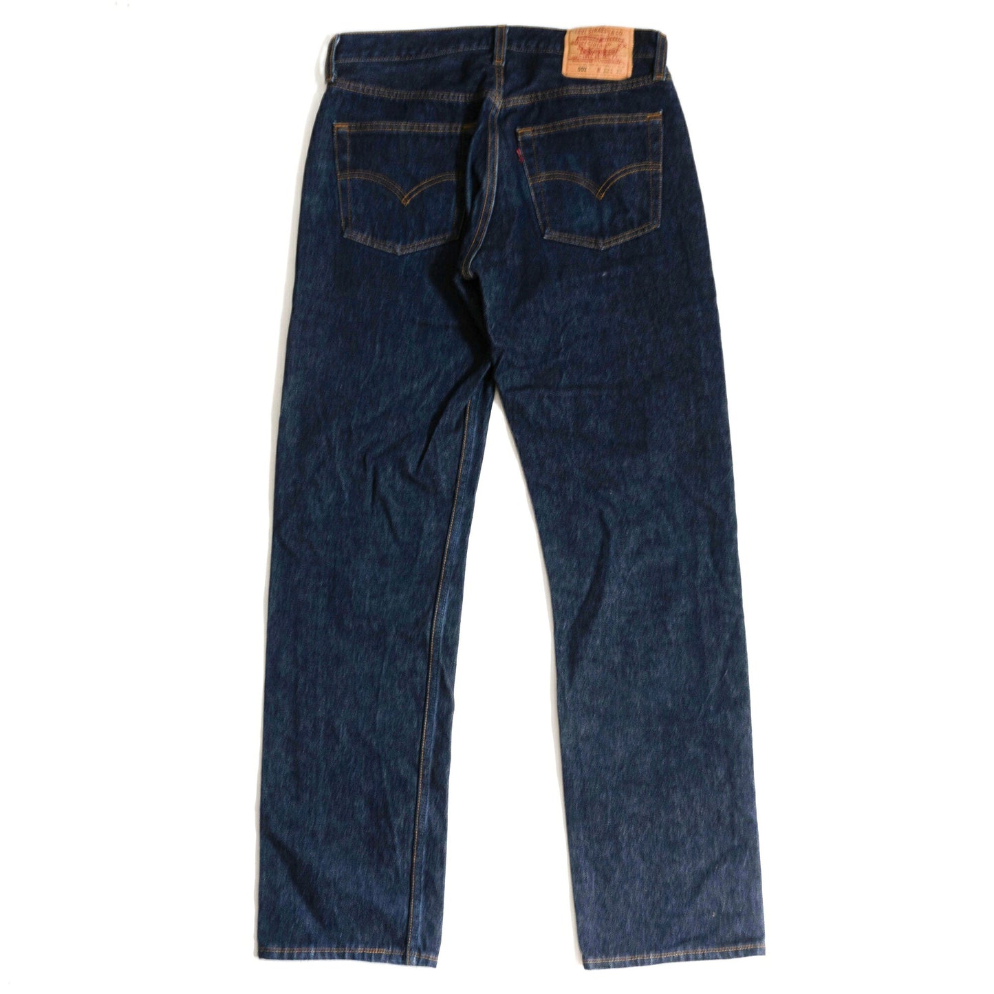 LEVI'S 90s USA Made 501 Denim Jeans Size 32×32