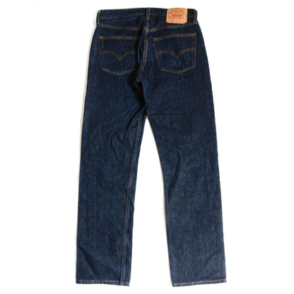 LEVI'S 90s USA Made 501 Denim Jeans Size 32×32