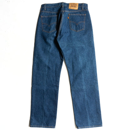 LEVI'S 90s 505 Made in USA Denim Jeans Size 34×30