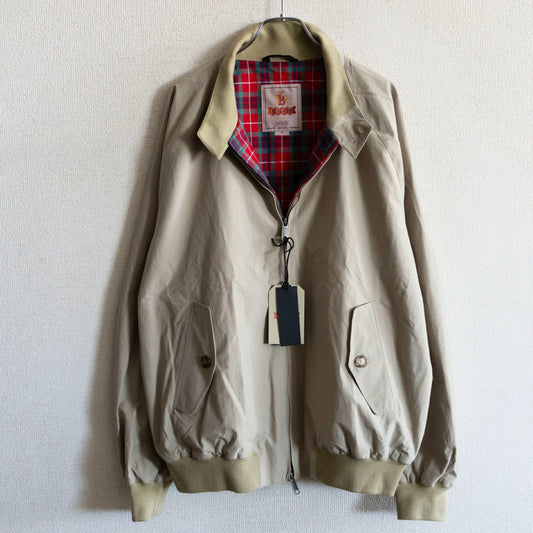 BARACUTA G9 Wool Harrington Swingtop Jacket Size 46