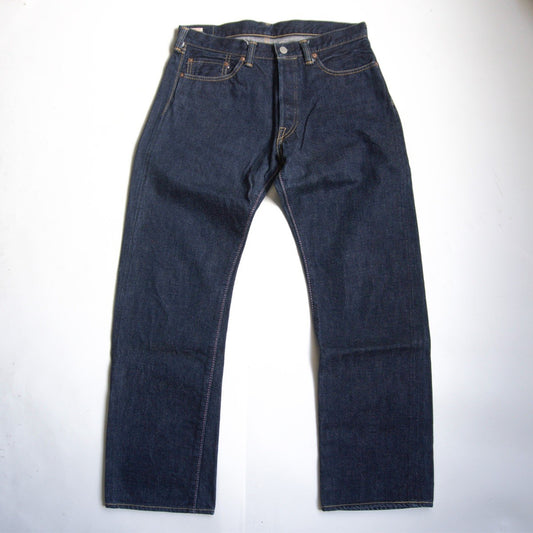 Momotaro Jeans 0205SP Slim Straight Button Fly Jeans Size 32