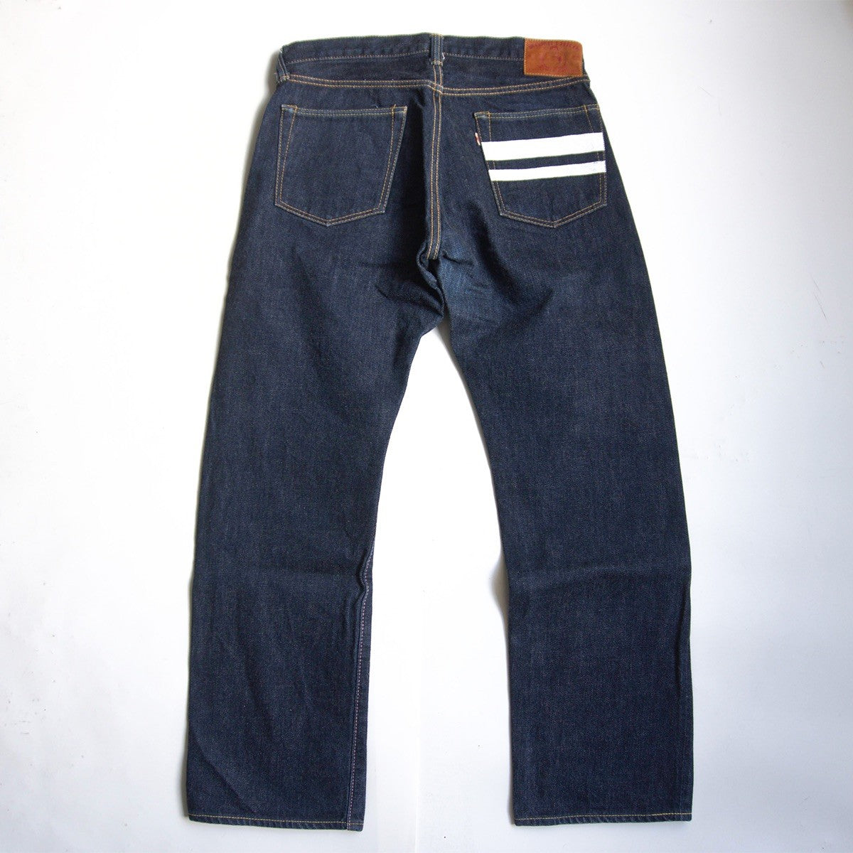 Momotaro Jeans 0205SP Slim Straight Button Fly Jeans Size 32