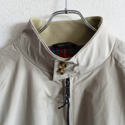 BARACUTA G9 Wool Harrington Swingtop Jacket Size 46