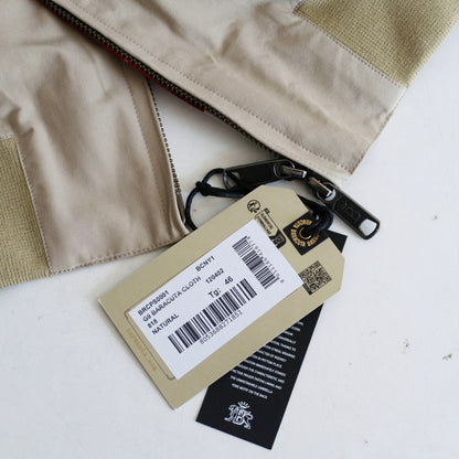 BARACUTA G9 Wool Harrington Swingtop Jacket Size 46