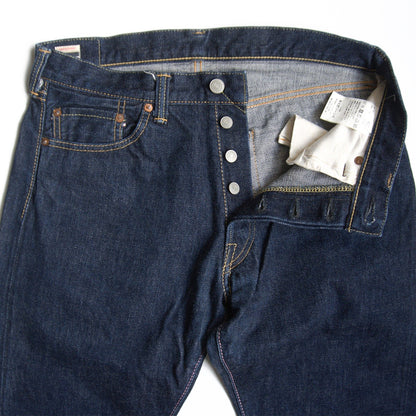 Momotaro Jeans 0205SP Slim Straight Button Fly Jeans Size 32