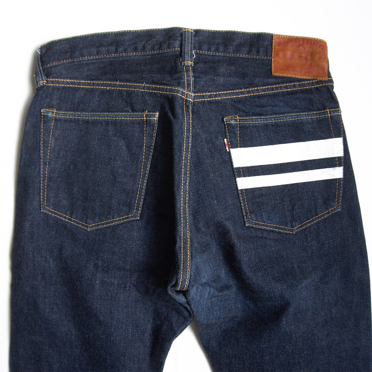 Momotaro Jeans 0205SP Slim Straight Button Fly Jeans Size 32