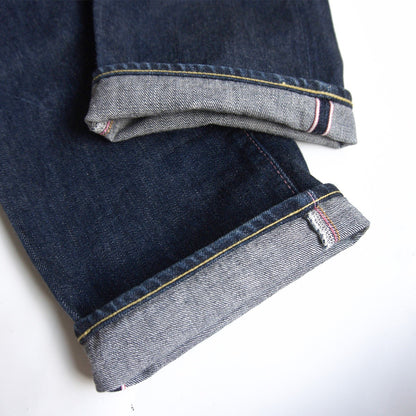 Momotaro Jeans 0205SP Slim Straight Button Fly Jeans Size 32