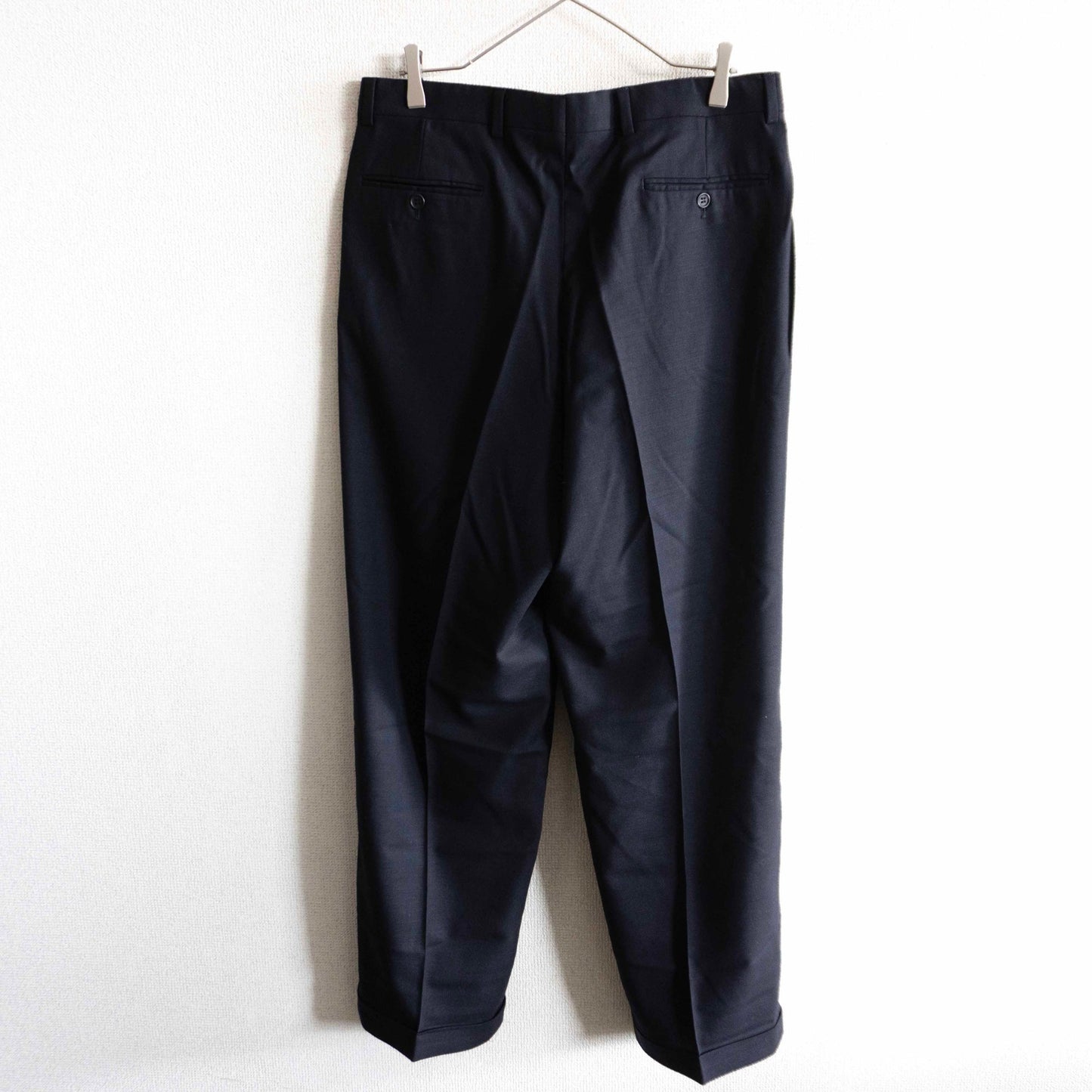 Giorgio Armani LE Collezioni 2-Pleat Trousers Size 52