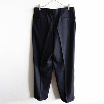 Giorgio Armani LE Collezioni 2-Pleat Trousers Size 52