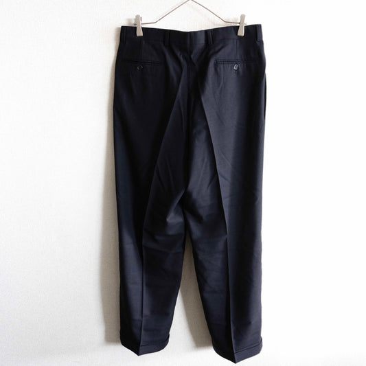 Giorgio Armani LE Collezioni 2-Pleat Trousers Size 52