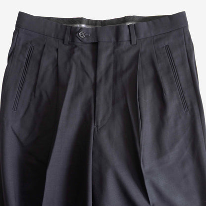 Giorgio Armani LE Collezioni 2-Pleat Trousers Size 52