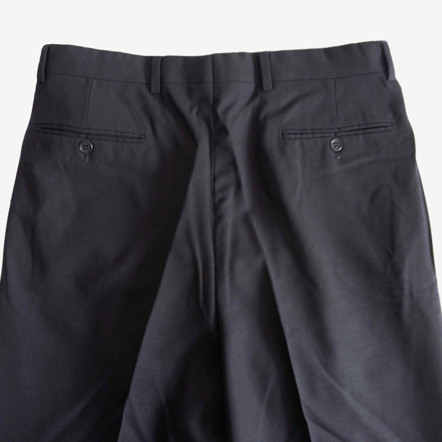 Giorgio Armani LE Collezioni 2-Pleat Trousers Size 52
