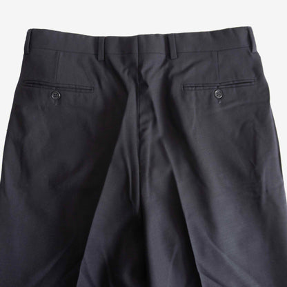 Giorgio Armani LE Collezioni 2-Pleat Trousers Size 52