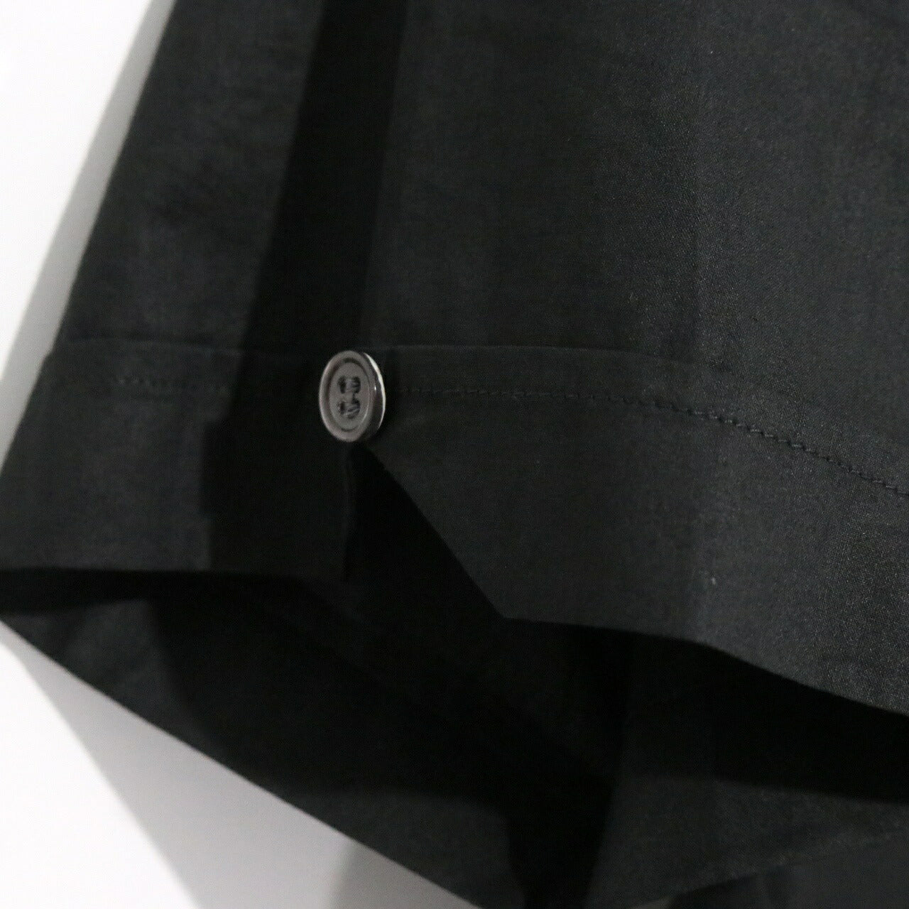 RAF SIMONS 06SS Icarus Button Down Shirt Black Size 46