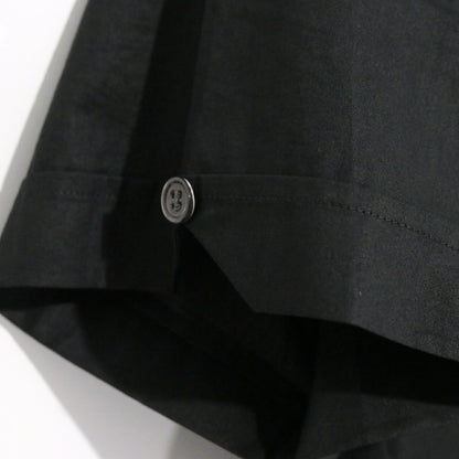 RAF SIMONS 06SS Icarus Button Down Shirt Black Size 46