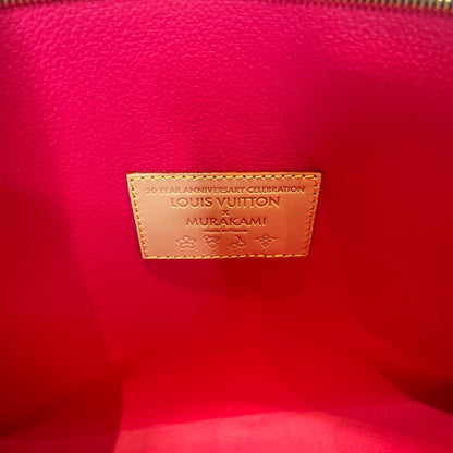 Louis Vuitton Murakami Monogram Pochette Bag Size ONE SIZE