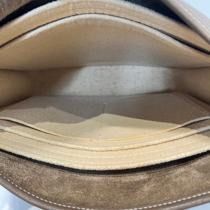 Hermes Evelyne III PM Etoupe Shoulder Bag Size ONE SIZE