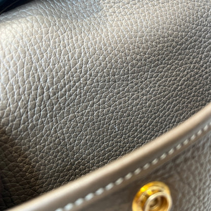 Hermes Evelyne III PM Etoupe Shoulder Bag Size ONE SIZE