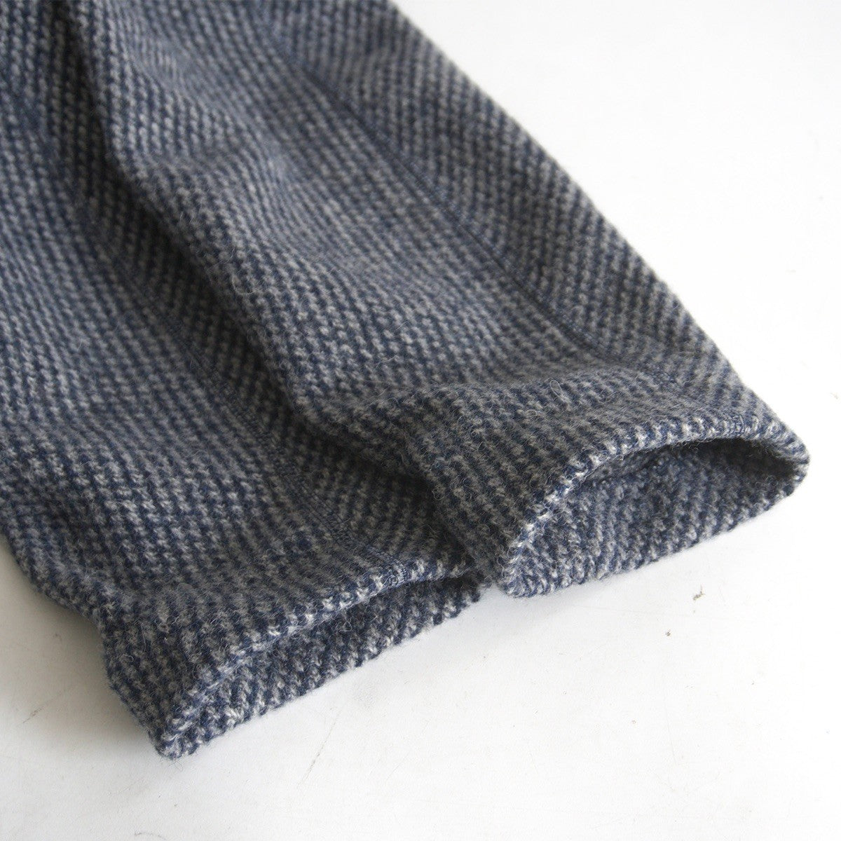 45R Wool Double-Breasted Jacket Size 3