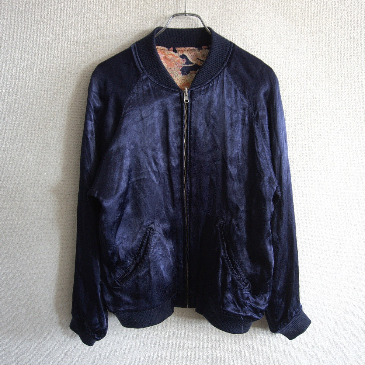 STUDIO D'ARTISAN Hyakubuta Souvenir Jacket Size 40