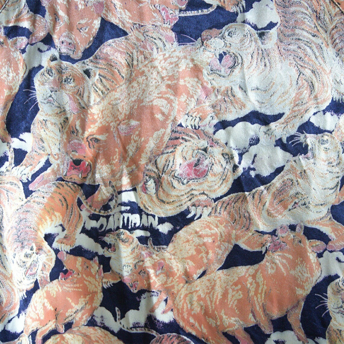 STUDIO D'ARTISAN Hyakubuta Souvenir Jacket Size 40