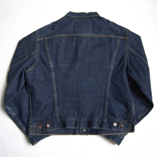 LEVI'S 557XX Big E Type III Valencia Made Denim Jacket Size 44