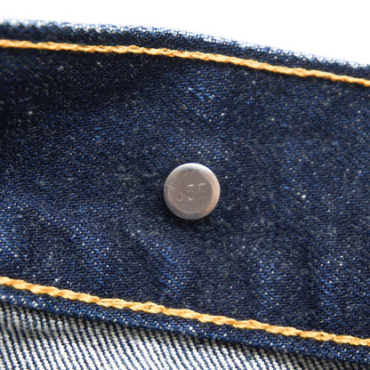 LEVI'S 557XX Big E Type III Valencia Made Denim Jacket Size 44