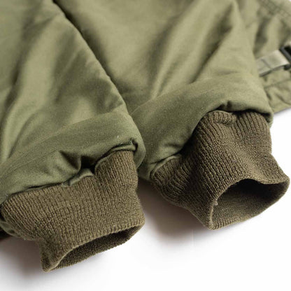 US NAVY 80s A-2 Deck Jacket Size S(34-36)