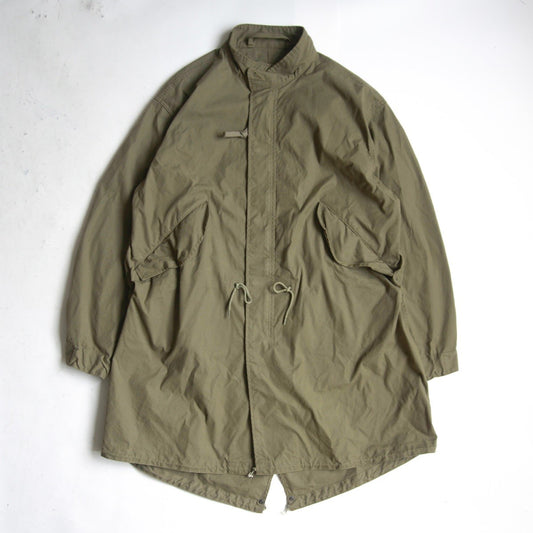 BUZZ RICKSON BR14719 Type M-65 No Hood Parka Size LARGE