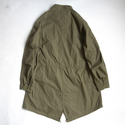 BUZZ RICKSON BR14719 Type M-65 No Hood Parka Size LARGE