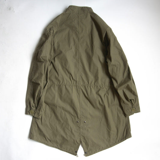 BUZZ RICKSON BR14719 Type M-65 No Hood Parka Size LARGE