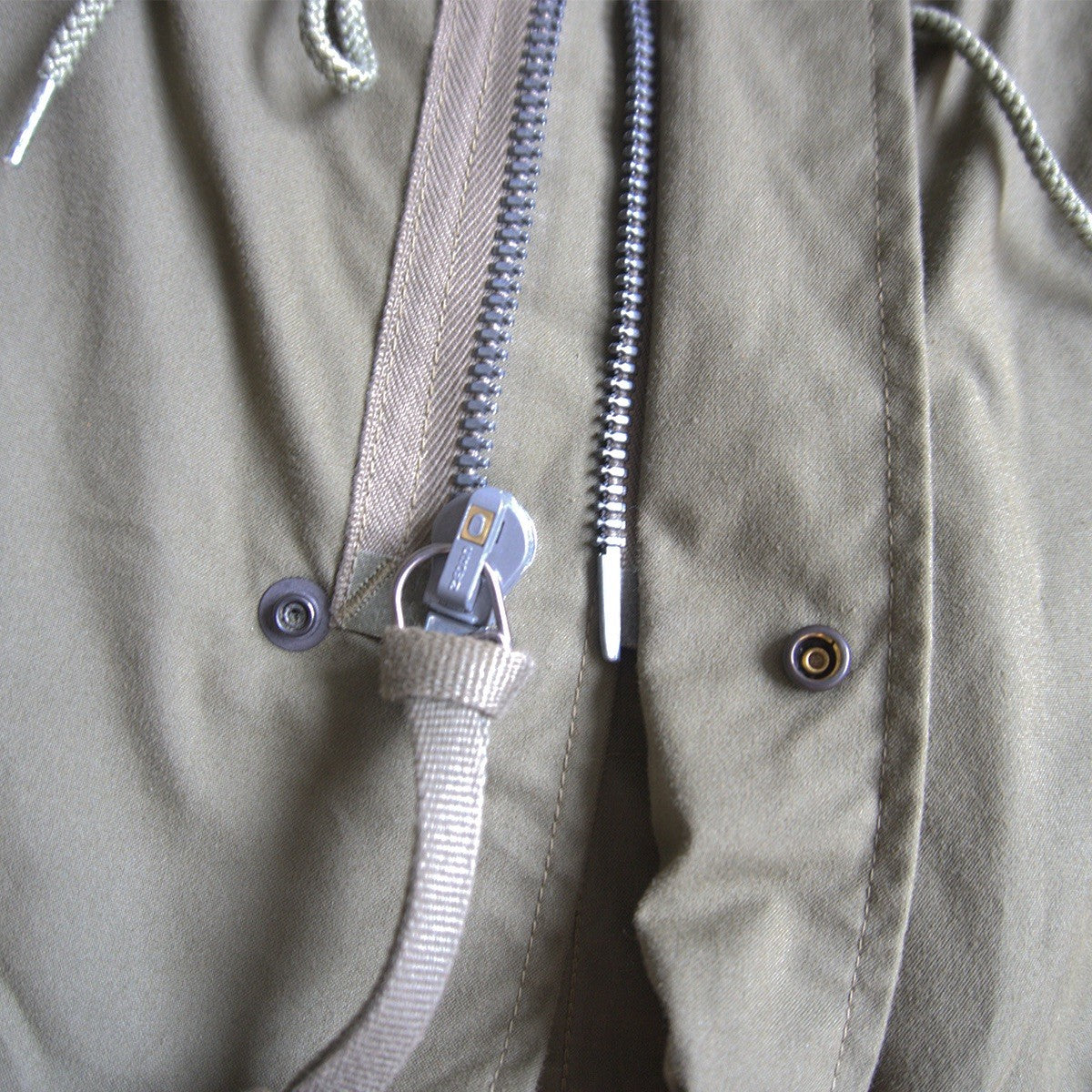 BUZZ RICKSON BR14719 Type M-65 No Hood Parka Size LARGE