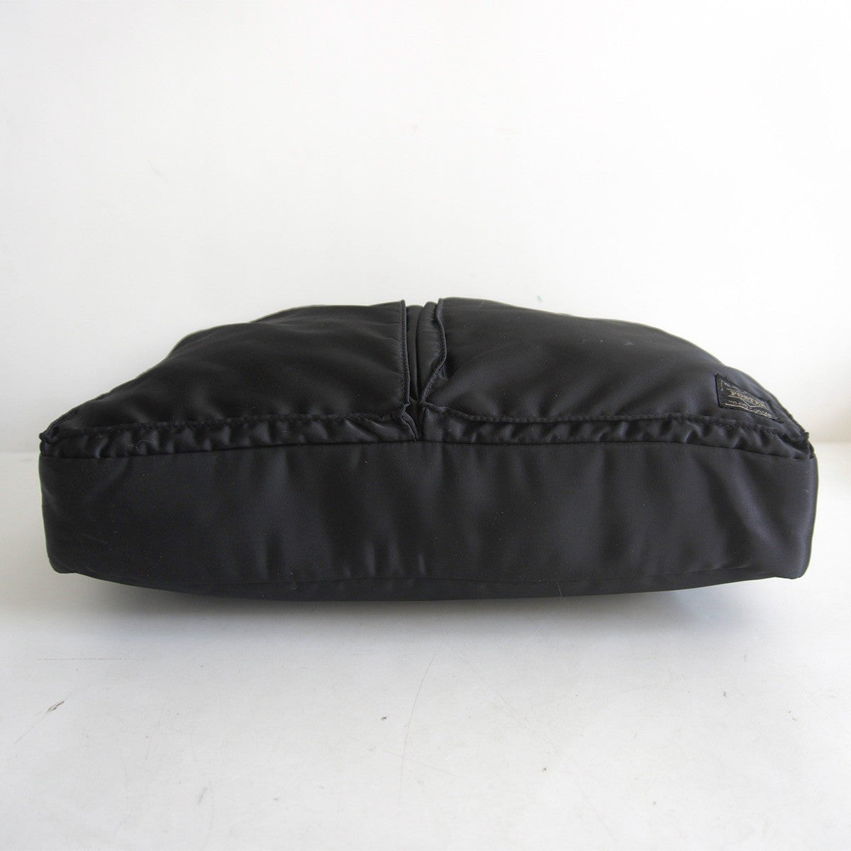PORTER Tanker Nylon 2-Way Shoulder Briefcase Bag Black
