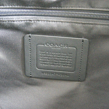 COACH C2842 2-Way Beckett Leather Tote Bag Khaki