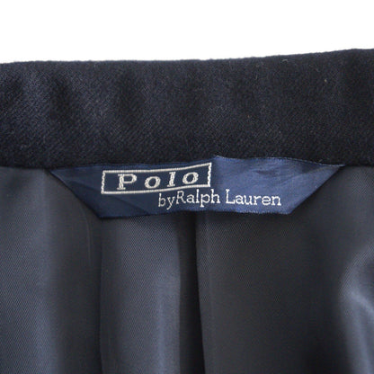 POLO RALPH LAUREN Double Gold Button Blazer Size 170A5